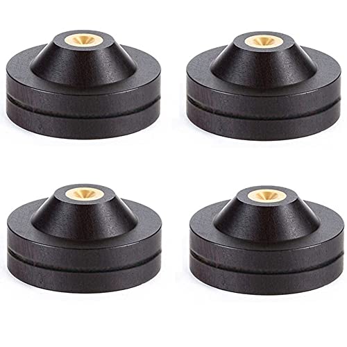 Duendhd Pavette de haut-parleur en cuivre 33 x 16 mm – Support CD – Isolateur Hi-Fi – Stabilisateur de platine pour amplificateur de haut-parleur - Les Beatles, Paul McCartney, John Lennon, RIngo Starr, George Harrison Duendhd Pavette de haut-parleur en cuivre 33 x 16 mm - Support CD - Isolateur Hi-Fi - Stabilisateur de platine pour amplificateur de haut-parleur