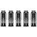 Joyetech eGo Air Cartuccia da 2 ml, confezione da 5 pezzi, Ohm: 1,0; accessori per sigaretta elettronica, senza nicotina