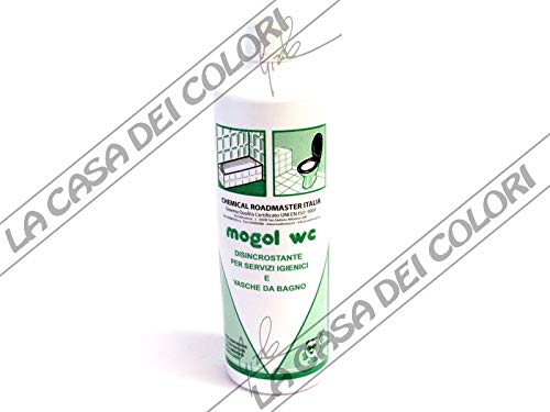 CHEMICAL ROADMASTER - MOGOL WC - 1 lt - DISINCROSTANTE ANTICALCARE