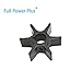 Suzuki Outboard Impeller Kit DF60 DF70 DT90 DT100 Water Pump Impeller Replacement 17400-87E04