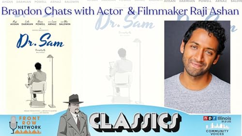Ep. 347- Interview with Raji Ahsan
