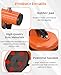 Waaqkid Heavy Duty Floor Gap Fixer Tool, Upgraded Suction Cup Grabber with Heavy Hammer & Sticky Pads & Gloves for Laminate Vinyl Plank Flooring