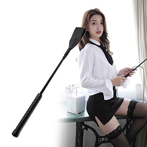 SM 鞭 バラムチ 叩き鞭 smグッズ コスプレ道具 女王様 乗馬 ボンデージ いい音のわりに痛くない お尻叩き 本格 激感 SMプレイの定番 パーティー衣装 - 画像3