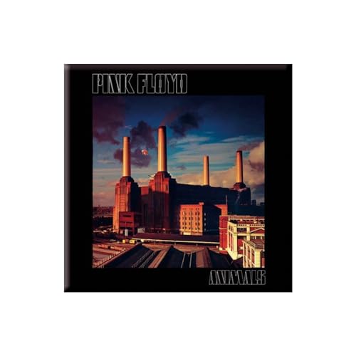 Merch - Pink Floyd-Animals Fridge Magnet