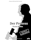  Der Prozess - besonders lesefreundlich (lesefreundlich pdp, Band 2)
