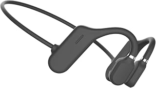 PartyKindom Fones De Ouvido Esportivos Fones De Ouvido Fone De Ouvido Viva-Voz Fone De Ouvido Gancho De Ouvido Fone De Ouvido Gancho De Ouvido Mãos-Livres Fone De Ouvido Preto