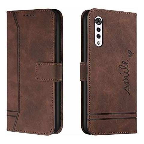 MEMAXELUS Wallet Case for LG Velvet 5G Cover