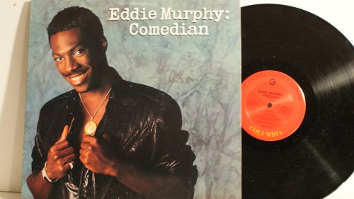Eddie Murphy: Comedian