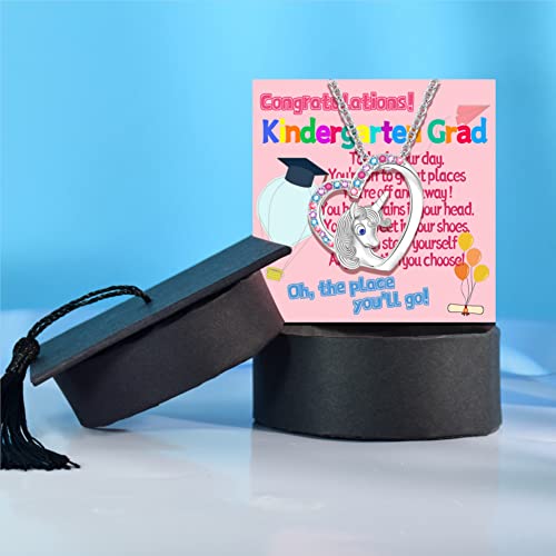 Graduation Gifts For Graduates Congratulations Gifts Card Cap Grad Graduation Gift For Her Daughter Granddaughter Niece Unicorn Necklace Cards Unique Caps Box Graduate Graduating Unicorns Necklaces Silver Pendant Jewelry Ideas #TOP3
