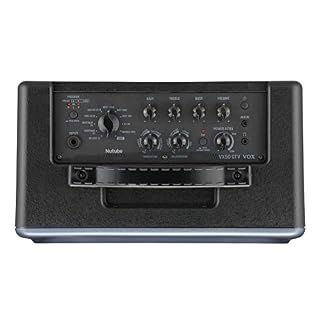 Vox Ampli VX50-GTV VX50 GTV 50W Nutube - Les Beatles, Paul McCartney, John Lennon, RIngo Starr, George Harrison Vox Ampli VX50-GTV VX50 GTV 50W Nutube – Image 5