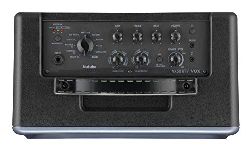 Vox Ampli VX50-GTV VX50 GTV 50W Nutube - Les Beatles, Paul McCartney, John Lennon, RIngo Starr, George Harrison Vox Ampli VX50-GTV VX50 GTV 50W Nutube – Image 6
