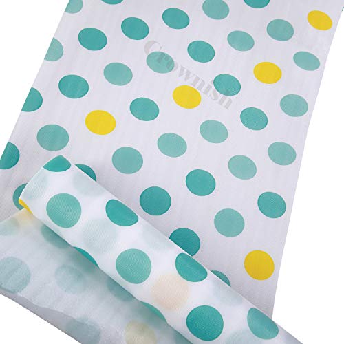 Image of Printing Antibacterial Cabinet pad Household Wardrobe mat Moisture pad Drawer pad Waterproof Non-Slip Paper pad Plastic Anti Slip Kitchen Cupboard Drawer Mat (3)