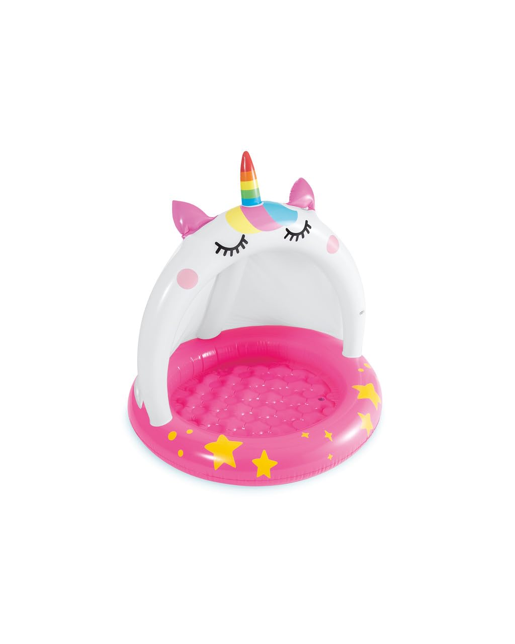 Piscine gonflable Caticorn INTEX 58438EP petit bassin de jardin enfant 1-3 ans