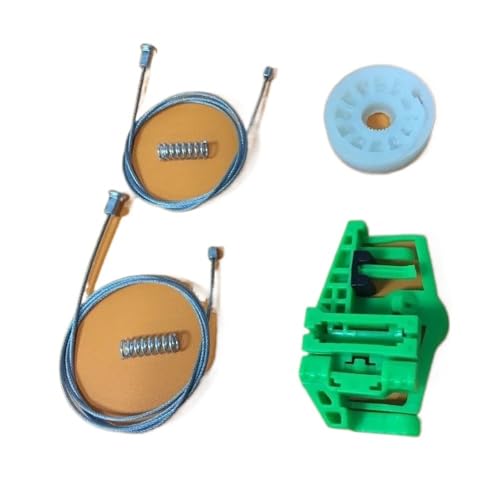 Réparer lève-vitre arrière Série 1 E87 avec ce kit pratique pour portière gauche ou droite