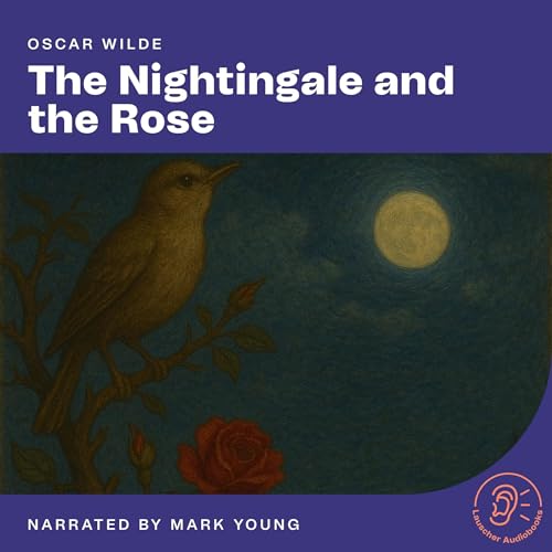 The Nightingale and the Rose by Oscar Wilde episode artwork