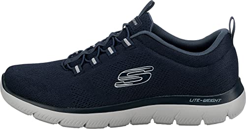 Image of Skechers Men Summits Louvin Sneakers