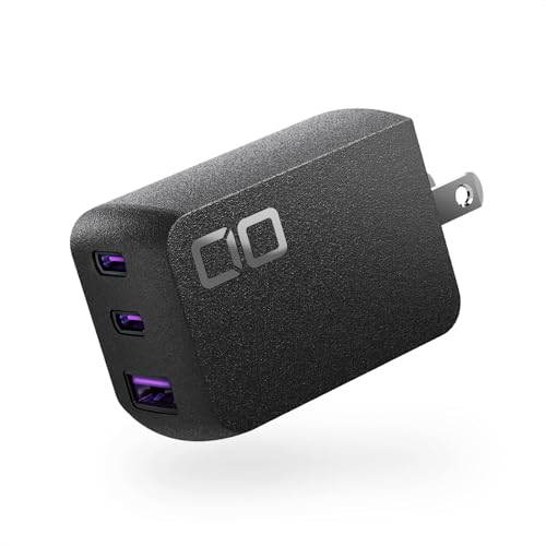 CIO NovaPort TRIOⅡ 65W USB-C ×2+A 急速充電器* 4112nHQ3AaL.jpg