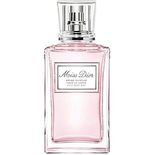 Christian Dior Miss Dior By Christian Dior for Women 3.4 Oz Silky Body Mist