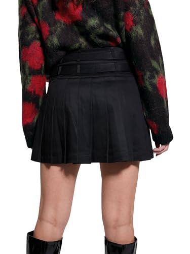 GUESS Women's Eco Reeva Pleated Skirt2