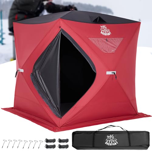 Best Ice Fishing Hut Ideas to Enhance Your Winter Adventures Totally