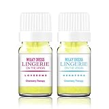 MILKYDRESS Lingerie on The Virgin, 5ml, 0.17 Fl. Oz. (Herb Fore)