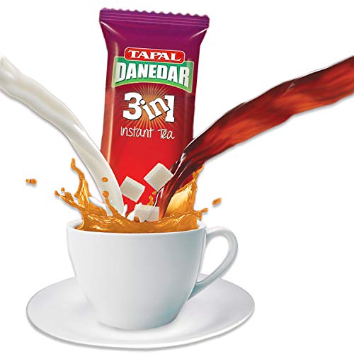 Té instantáneo 3en1 con cardamomo 20 saquitos pack miniatura 3