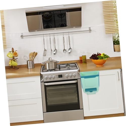 Caneca de basura plegable para cocina colgante miniatura 4