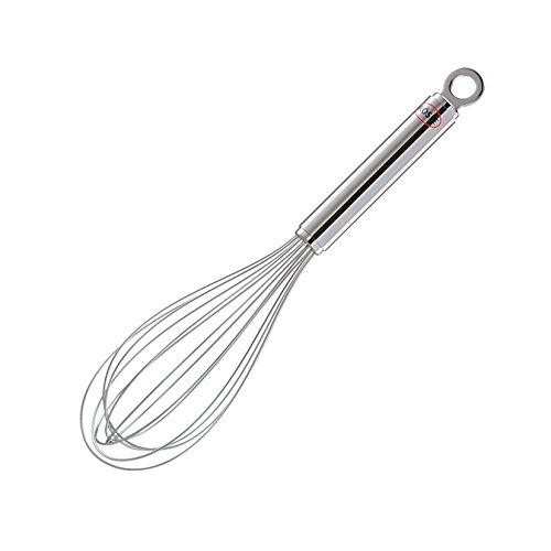Rösle Stainless Steel Balloon Egg Whisk, 7 Wire, 8.7-inch - //coolthings.us