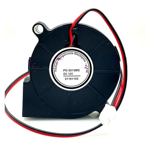 Componente de ventilación PD-5015MS DC12V para mantener el confort en casa 2