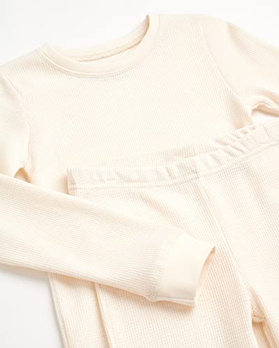 Galaxy by Harvic Boys' Thermal Underwear Set - 6 Piece Waffle Knit Kids Thermal Top and Bottom Set for Boys (Sizes: 2T-16)2