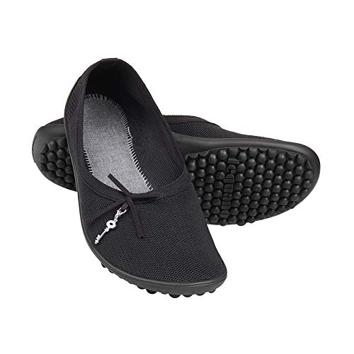 Leguano Lady Loop Barfußschuhe Größe 39 für Damen
