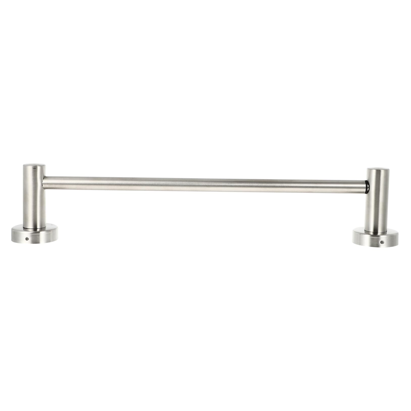 Porte torchon extensible en inox extensible NUOBESTY ultra résistant à l'humidité