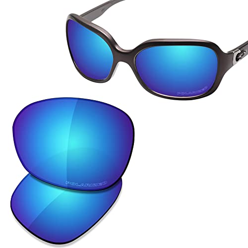 Image of SAUCER Premium Replacement Lenses & Nosepads for Oakley Pulse OO9198 Sunglass