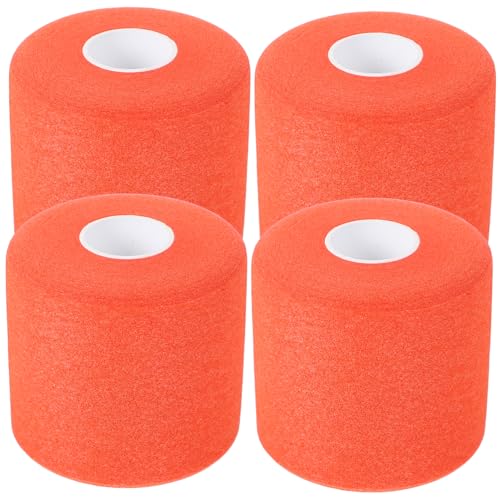 NAMOARLY Rolls Elastic Bandage Tape Sports Wraps Portable Cuttable Athletic Tape Lightweight Comfortable for Joint Stabilization