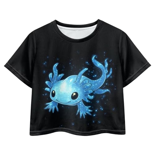 Image of Ystardream Cute Shirts for Teens Girls 6-16 Years Casual