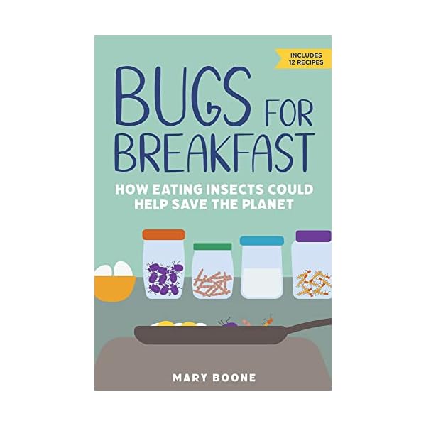Bugs for Breakfast: How Eating Insects Could Help Save the Planet ...