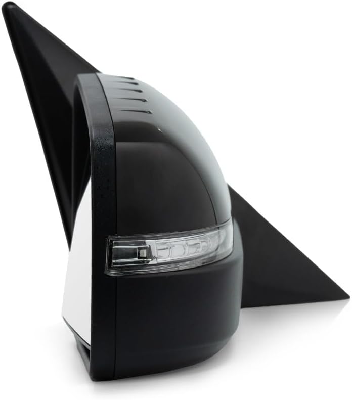 For Kia Soul 2012 2013 Door Mirror Passenger Side | Power | Heated | Replacement For 87620-2K831 | KI1321164