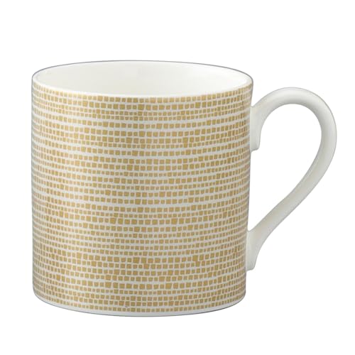 NARUMI(ナルミ) マグカップ ルミナー 340cc ゴールド おしゃれ モダン カジュアル 大きめ プレゼント 電子レンジ温め 食洗機対応 ギフト箱入り 52528-2999のサムネイル