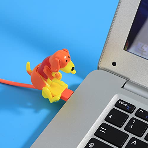 D-Rings Cavo di ricarica rapida per cani, per