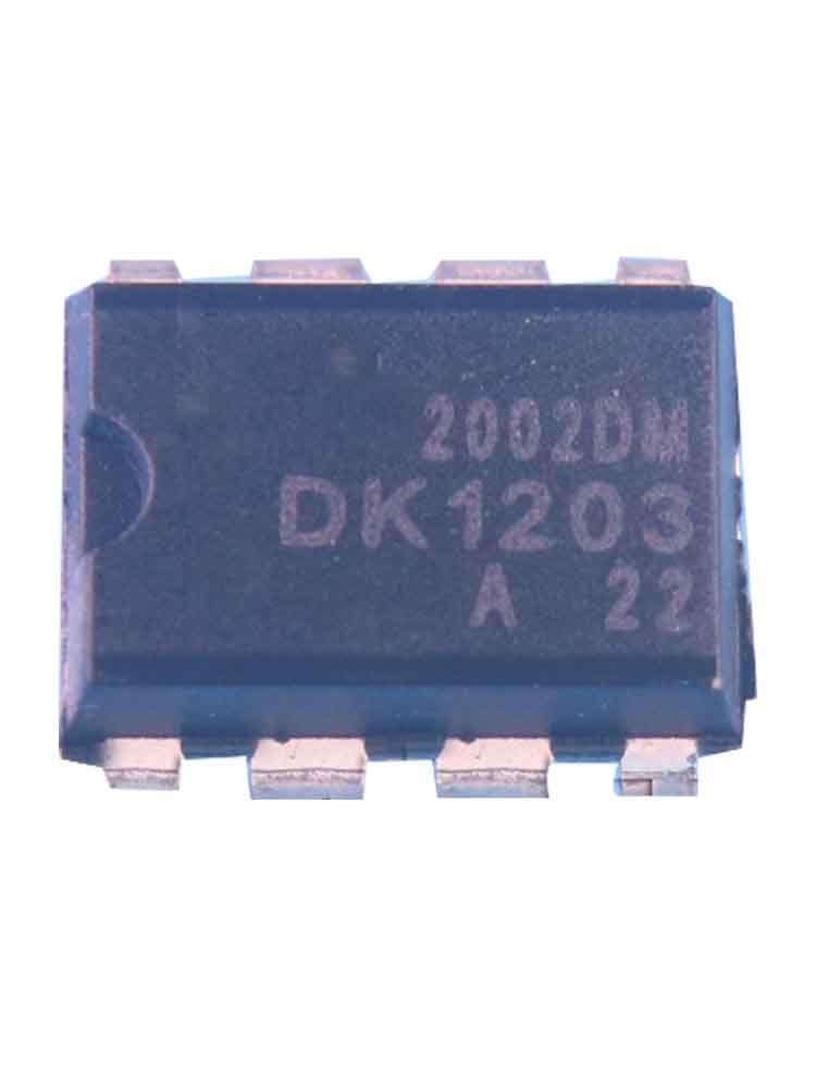 10 Pieces DK1203 DIP-8 CHIP