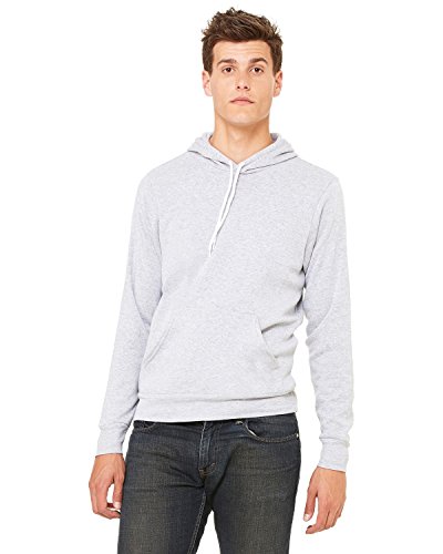 Bella+Canvas Sponge Fleece Pullover Hoodie