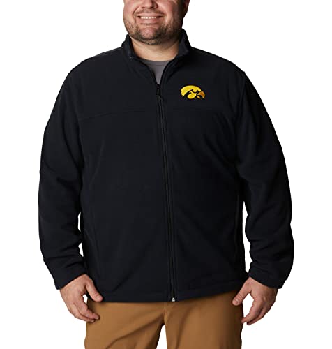 Image of Columbia Men's Collegiate Flanker III Fleece Jacket