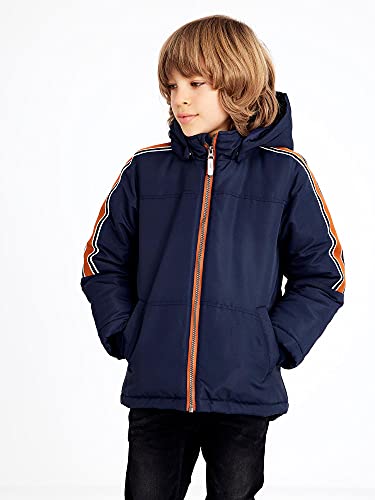Name It Nkmmax Jacket Band1 Noos Giacca, Zaffiro
