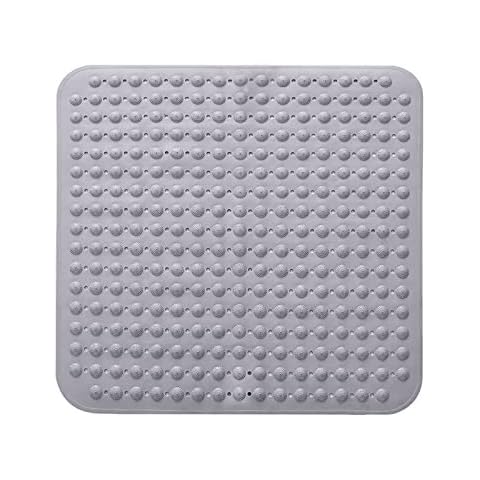 Tapis de douche antidérapant Sinzau 48x48 cm Cover
