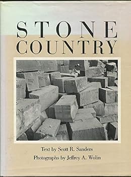 Hardcover Stone Country Book