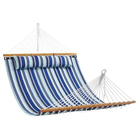 VEVOR Double Quilted 12 FT Hammock Cover