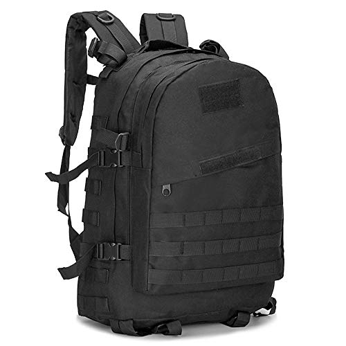 BAGZY 40L Mochila Táctica Militar Paquete de Asalto del Ejército Molle Grande Bolso