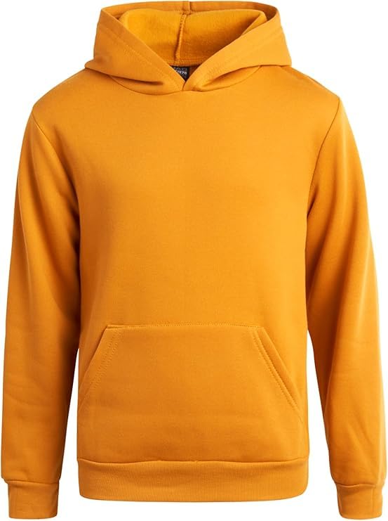 Image of Quad Seven Boys Sweat Suit Set - 2 Piece Soft Fleece Pullover Hoodies and Athletic Cargo Jogger Sweatpants for Boys (5-18)