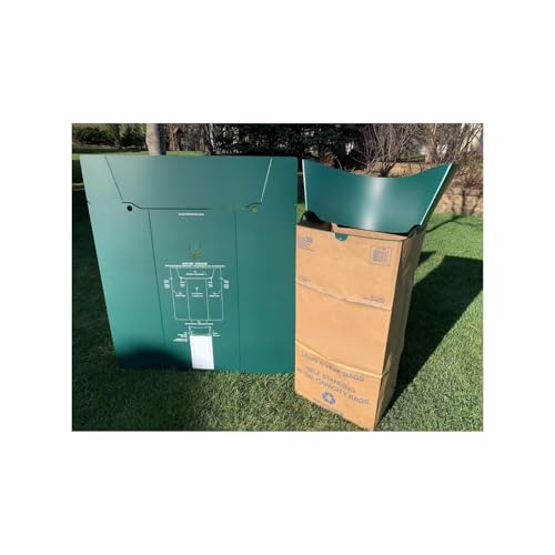30 Gallon Biodegradable Paper Yard Bags
