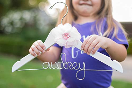 flower girl hangers